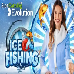 7777bdt বরফে মাছ ধরা Ice Fishing